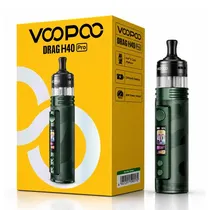 Voopoo Argus H40 Pro DTL Kit Moss Green