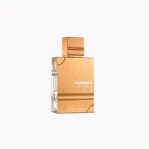 Perfume Haramain Amber Oud White Edition 100ML*