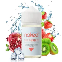 Naked 60ML Brain Freeze 00MG