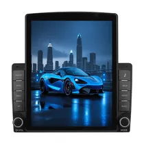 Central Multimídia Adak PLAY8SDP-520/G2 - Universal - 4/64GB - Wi-Fi / Bluetooth - 9,7"