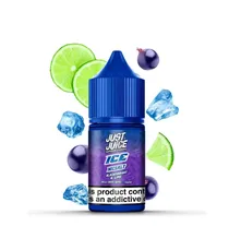 Just Juice 30ML Salt Blackcurrant Lim 30MG