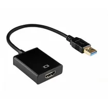 Cabo Adap. USB 3.0 p/ HDMI