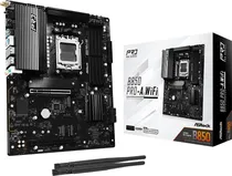 Placa Mãe Asrock B850 Pro-A Wifi AM5/ 4XDDR5/ PCI-e/ HDMI/ USB-C