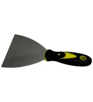 Maq. Espatula Aço Inox 4" 10CM (DJK-40)