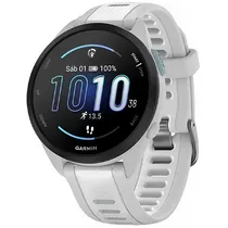 Reloj Garmin Forerunner 165 Music Amoled 010-02863 Con GPS/Bluetooth - Gris