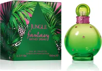 Perfume Britney Spears Jungle Eau de Parfum 100ML