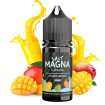 Magna 30ML Salt Double Mango Mint 35MG