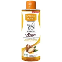 Óleo Corporal Natural Honey Oil & Go Argan Addiction 250ML