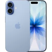 Apple iPhone 17 256GB LL Tela Super Retina XDR 6.3 / Cam Dual 48+48MP/18MP Center Stage / Ios 26 - Blue - As Is 'Grade B' (1 Mês Garantia)