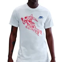 Remera Nike Sportwear Blanco