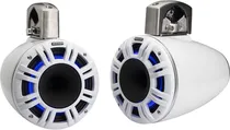Alto Flantale Marítimo Kicker 6.5" 51KMTCXL65W - 150W RMS (Par)