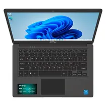 Notebook FTX N14-C2564IN Intel Celeron 4GB-Ram / 256GB-SSD / 14"