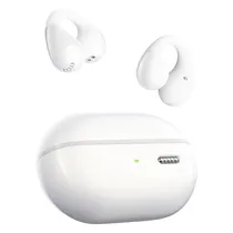 Fone de Ouvido Soundpeats Pearlclip Pro Wireless - Branco