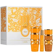 Lattafa Kit Yara Tous Fem 100ML Edp+12ML+Hair Mist 50ML