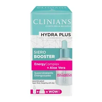 Sérum Facial Clinians Hydra Plus Siero Booster 30 ML