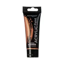 Pintura Acrílica Keyroad KR972213 75ML Cobre