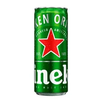 Cerveja Heineken Lata 250ML