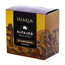 Alfajor Tatakua Alfabrownie 90G 000151*