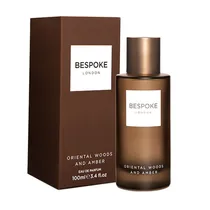 Perfume Bespoke London Oriental Woods And Amber - Eau de Parfum - Masculino - 100ML