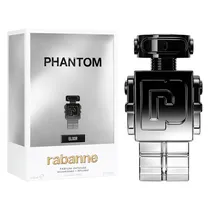 Perfume Paco Rabanne Phantom Exilir Recarregável Parfum Intense - Masculino 150ML
