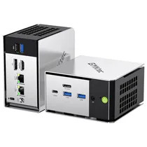 Gmktec Mini PC Nucbox M8 AMD Ryzen 5PRO 6650H 16/512GB Silver