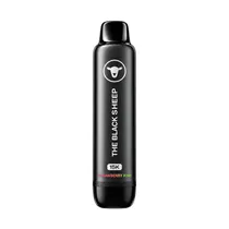 Pod Descartável The Black Sheep Slate 15K Ice Master Strawberry Kiwi