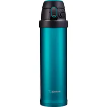 Garrafa Térmica Zojirushi SM-QHE60GK 600ML - Azul Petróleo