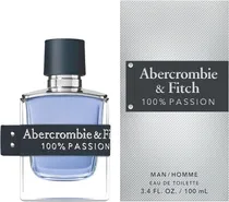 Perfume Abercrombie & Fitch 100% Passion Edt 100ML - Masculino