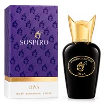 Perfume Sospiro Diva Eau de Parfum Unissex 75ML