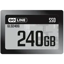 HD SSD SATA3 240GB 2.5" Goline GL0240G