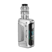 Geekvape Aegis Legend 5 Kit Frost Silver