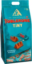Chocolate Toblerone Tiny Crunchy Almond - 240G (30 Unidades)