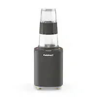 Cuisinart CPB-7BK Licuadora Soho Personal 709ML Negro 110V