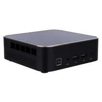 Mini PC Acemagic E3A AMD Ryzen 5-7430U 512GB SSD 16GB Ram - Preto