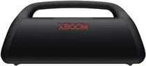 Speaker LG Xboom Go XG9QBK 80W IP67 Bluetooth - Preto