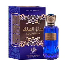 Perfume Al Wataniah Kenz Al Malik Edp (M) - 100ML (Atacado)