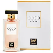 Memwa Perfume Coco F Eau de Parfum 110ML