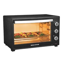 Forno Eletrico Megastar HA-602 - Preto - 60L - 220V