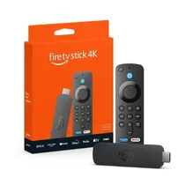 Adaptador Fire TV Stick 4K Amazon Select Upc