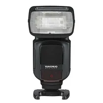 Flash Yongnuo YN968 Ex-RT para Canon - Preto