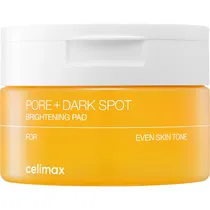 Almofada Facial Iluminadora Celimax Pore + Dark - 40 Unidades