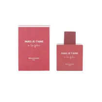 Boulevard Paris Je T'Aime Beaucoup Fem 100ML Edp 175086
