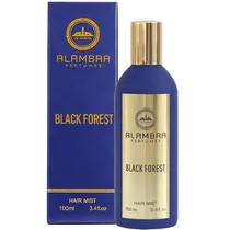Perfume para Cabelo Al Ambra Black Forest - Unisex - 100ML