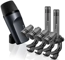 Drum Kit 600 – Kit de Microfones para Bateria Sennheiser