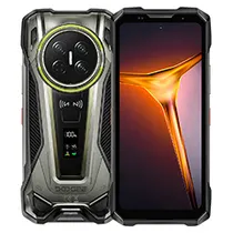 Celular Doogee V Max 2 16GB de Ram / 512GB / Pantalla 6.78" / Dual Sim 5G - Rigde Gris (Global)