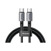 Mcdodo Cable USB-C A Lightning CA-5710 1.2M Black