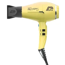 Secador de Cabelo Parlux Alyon / 2100W / 2 Velocidades / 4 Temperaturas / 110V - Amarelo