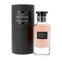 Perfume Masculino Reyane Tradition Oud Gourmand Parfum 85ML