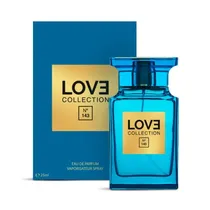 Perfume Love Collection N143 Edp Unissex 25ML