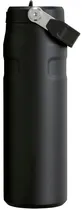Garrafa Térmica Stanley Aerolight Iceflow Flip Straw 2.0 10-11283-164 (710ML) Black